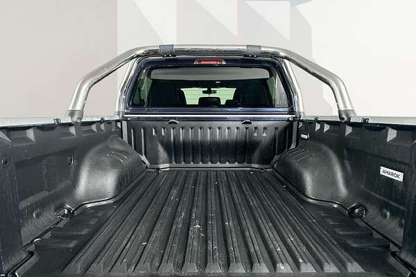 2020 Volkswagen AMAROK TDI550 HIGHLINE 4MOTION (4x4) 2H MY20 4X4