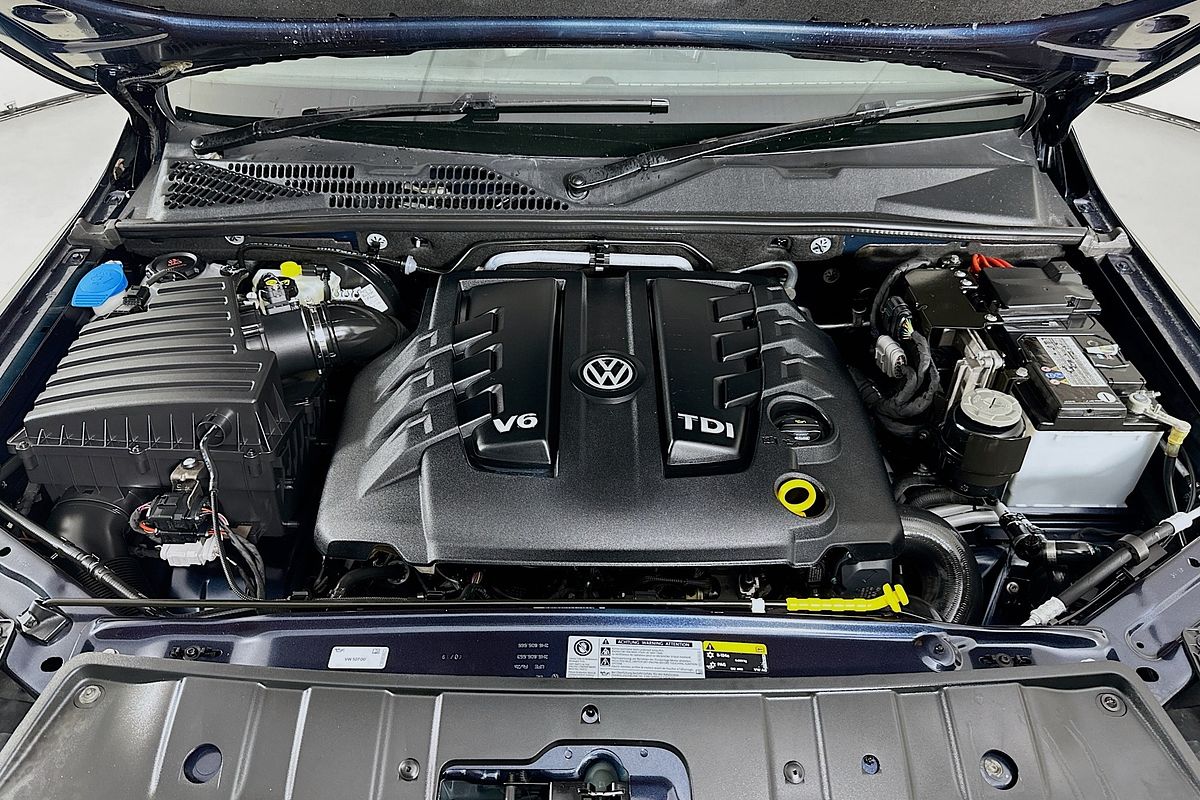 2020 Volkswagen AMAROK TDI550 HIGHLINE 4MOTION (4x4) 2H MY20 4X4