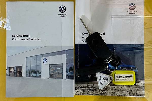 2020 Volkswagen AMAROK TDI550 HIGHLINE 4MOTION (4x4) 2H MY20 4X4