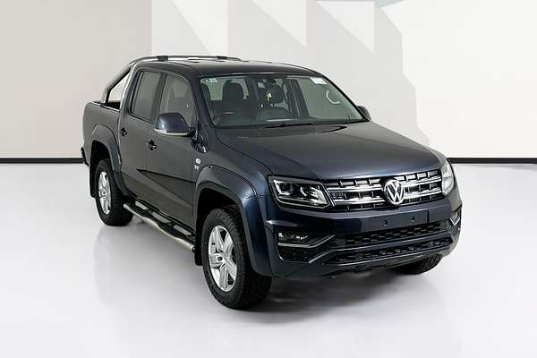 2020 Volkswagen AMAROK TDI550 HIGHLINE 4MOTION (4x4) 2H MY20 4X4
