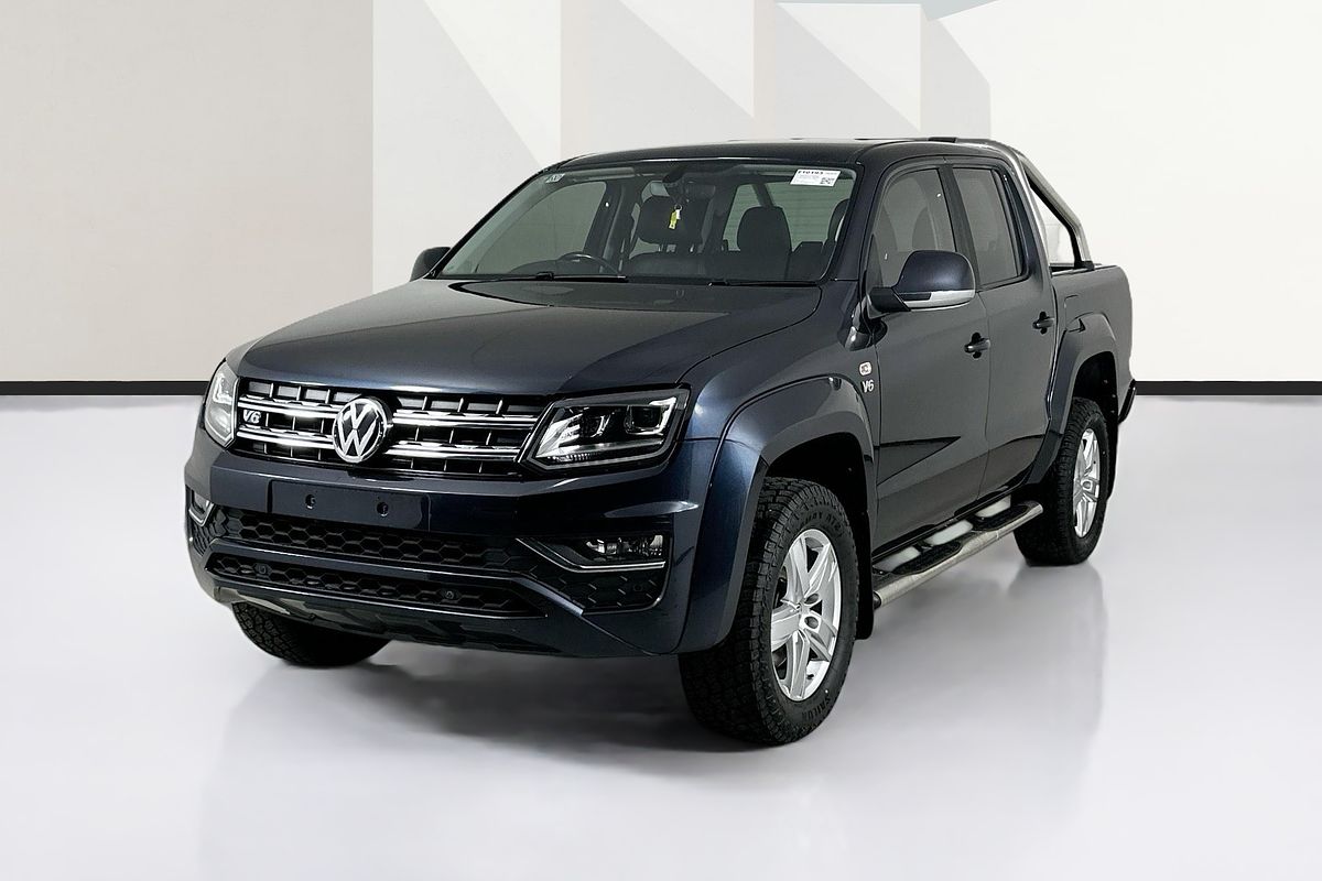 2020 Volkswagen AMAROK TDI550 HIGHLINE 4MOTION (4x4) 2H MY20 4X4