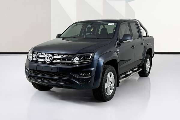 2020 Volkswagen AMAROK TDI550 HIGHLINE 4MOTION (4x4) 2H MY20 4X4