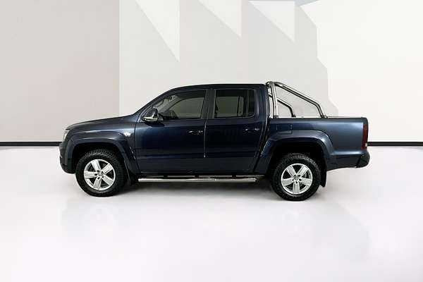 2020 Volkswagen AMAROK TDI550 HIGHLINE 4MOTION (4x4) 2H MY20 4X4