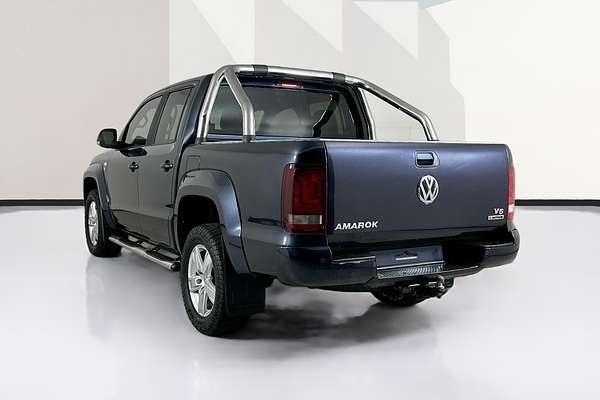 2020 Volkswagen AMAROK TDI550 HIGHLINE 4MOTION (4x4) 2H MY20 4X4