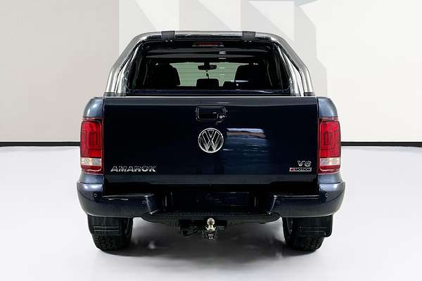 2020 Volkswagen AMAROK TDI550 HIGHLINE 4MOTION (4x4) 2H MY20 4X4