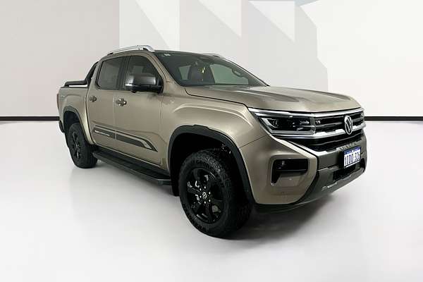 2024 Volkswagen AMAROK PANAMERICANA TDI600 4MOTION NF MY24 ALL WHEEL DRIVE