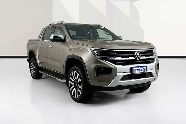 2023 Volkswagen AMAROK AVENTURA TSI452 4MOTION NF MY23 ALL WHEEL DRIVE