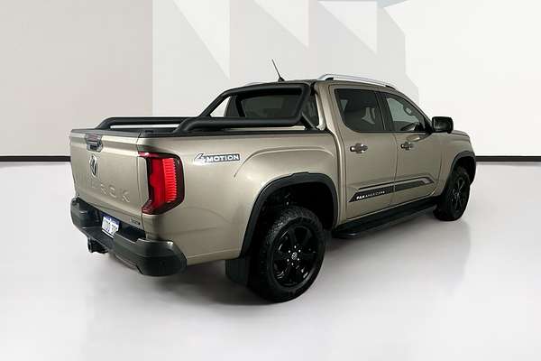 2024 Volkswagen AMAROK PANAMERICANA TDI600 4MOTION NF MY24 ALL WHEEL DRIVE