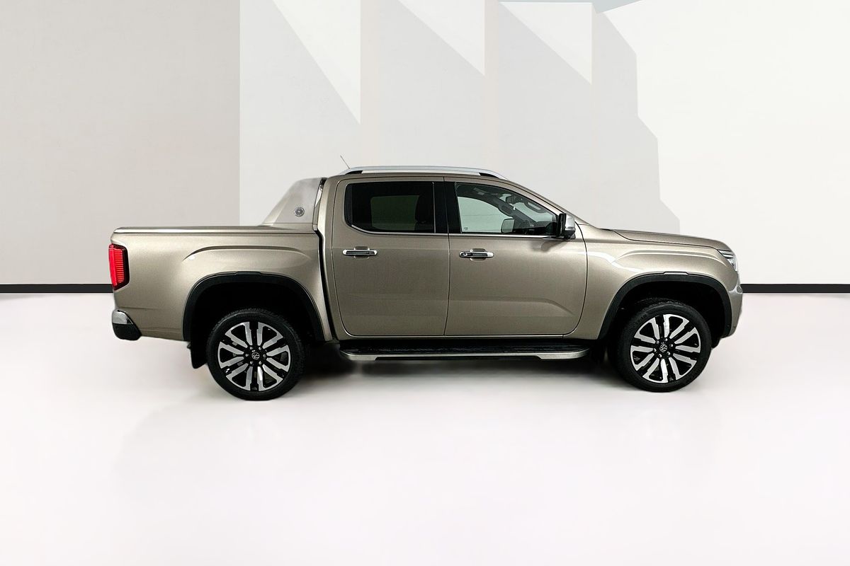 2023 Volkswagen AMAROK AVENTURA TSI452 4MOTION NF MY23 ALL WHEEL DRIVE