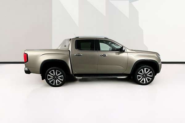 2023 Volkswagen AMAROK AVENTURA TSI452 4MOTION NF MY23 ALL WHEEL DRIVE