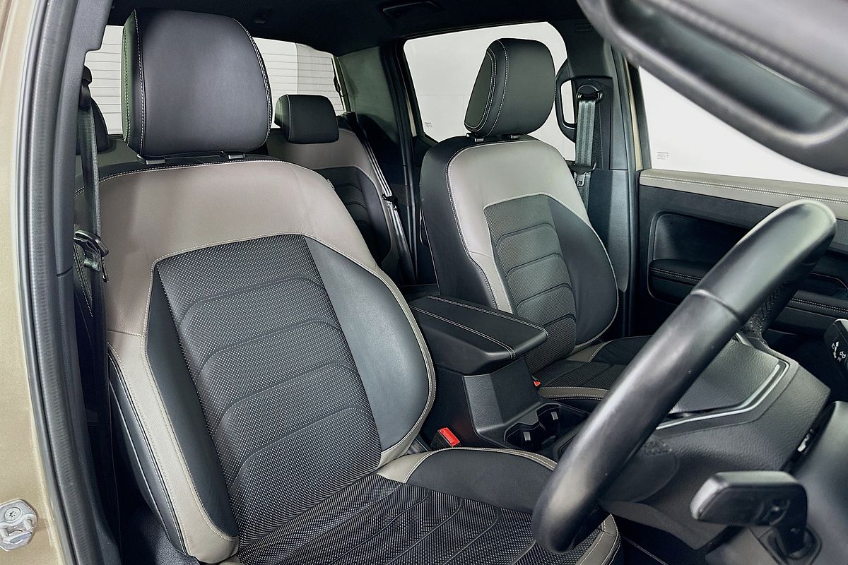 2023 Volkswagen AMAROK AVENTURA TSI452 4MOTION NF MY23 ALL WHEEL DRIVE