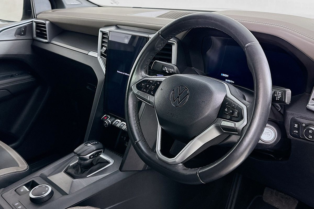 2023 Volkswagen AMAROK AVENTURA TSI452 4MOTION NF MY23 ALL WHEEL DRIVE