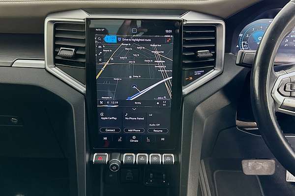 2023 Volkswagen AMAROK AVENTURA TSI452 4MOTION NF MY23 ALL WHEEL DRIVE