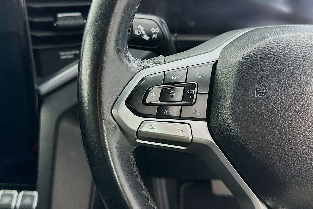 2023 Volkswagen AMAROK AVENTURA TSI452 4MOTION NF MY23 ALL WHEEL DRIVE