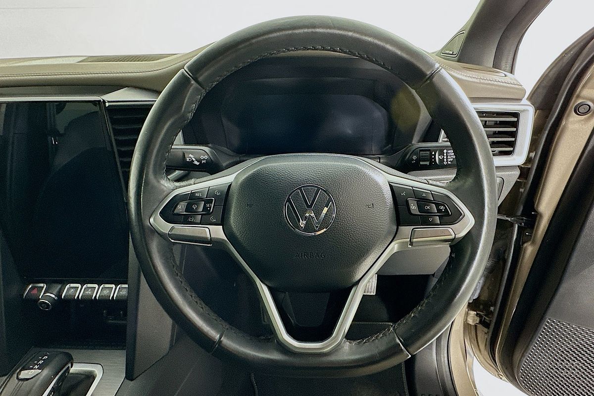 2023 Volkswagen AMAROK AVENTURA TSI452 4MOTION NF MY23 ALL WHEEL DRIVE