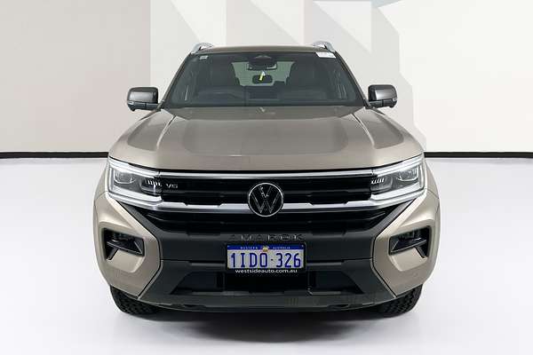 2024 Volkswagen AMAROK PANAMERICANA TDI600 4MOTION NF MY24 ALL WHEEL DRIVE