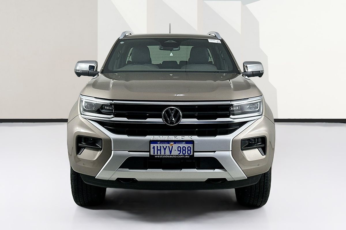 2023 Volkswagen AMAROK AVENTURA TSI452 4MOTION NF MY23 ALL WHEEL DRIVE