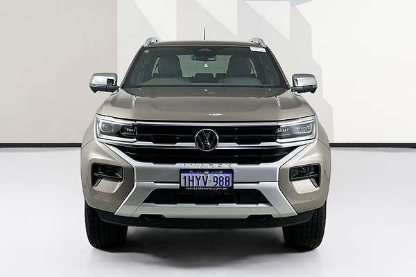 2023 Volkswagen AMAROK AVENTURA TSI452 4MOTION NF MY23 ALL WHEEL DRIVE