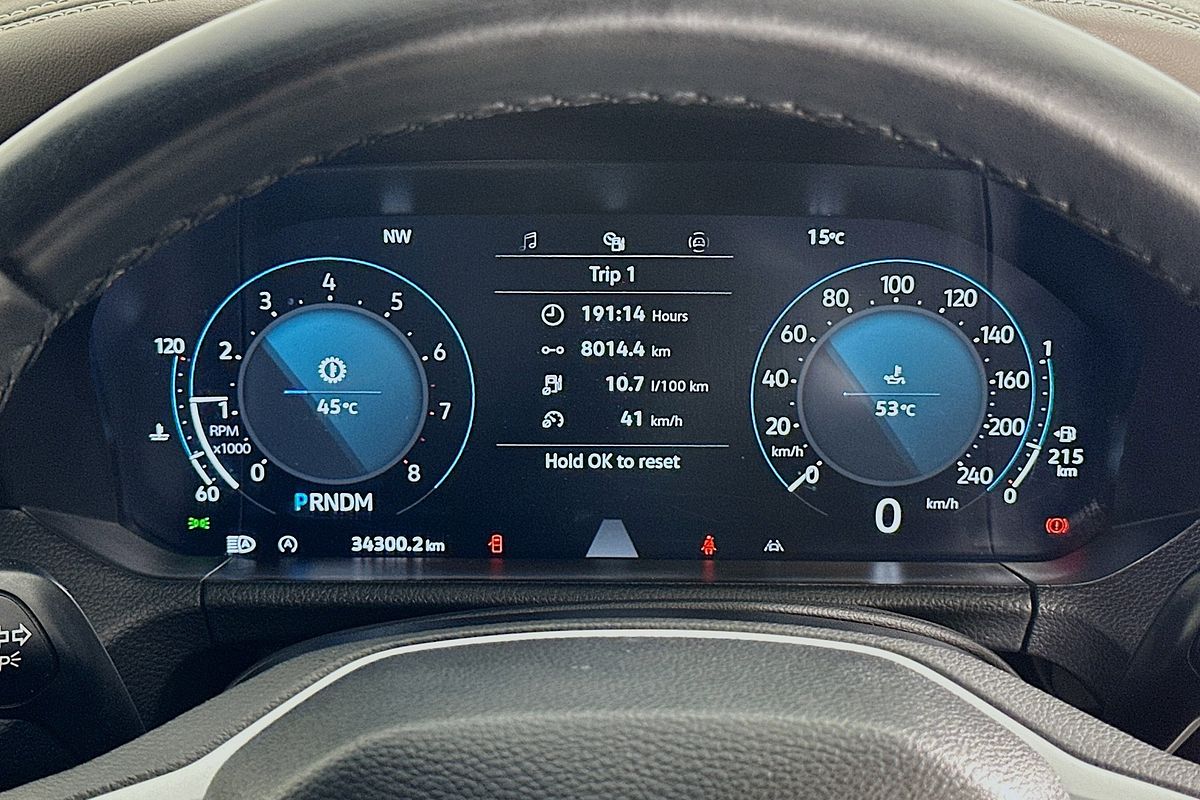 2023 Volkswagen AMAROK AVENTURA TSI452 4MOTION NF MY23 ALL WHEEL DRIVE