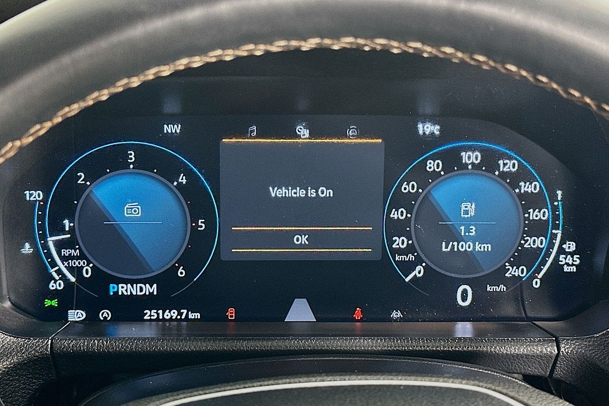 2024 Volkswagen AMAROK PANAMERICANA TDI600 4MOTION NF MY24 ALL WHEEL DRIVE