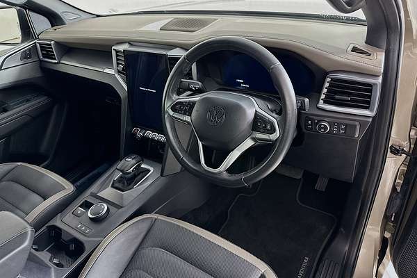 2023 Volkswagen AMAROK AVENTURA TSI452 4MOTION NF MY23 ALL WHEEL DRIVE