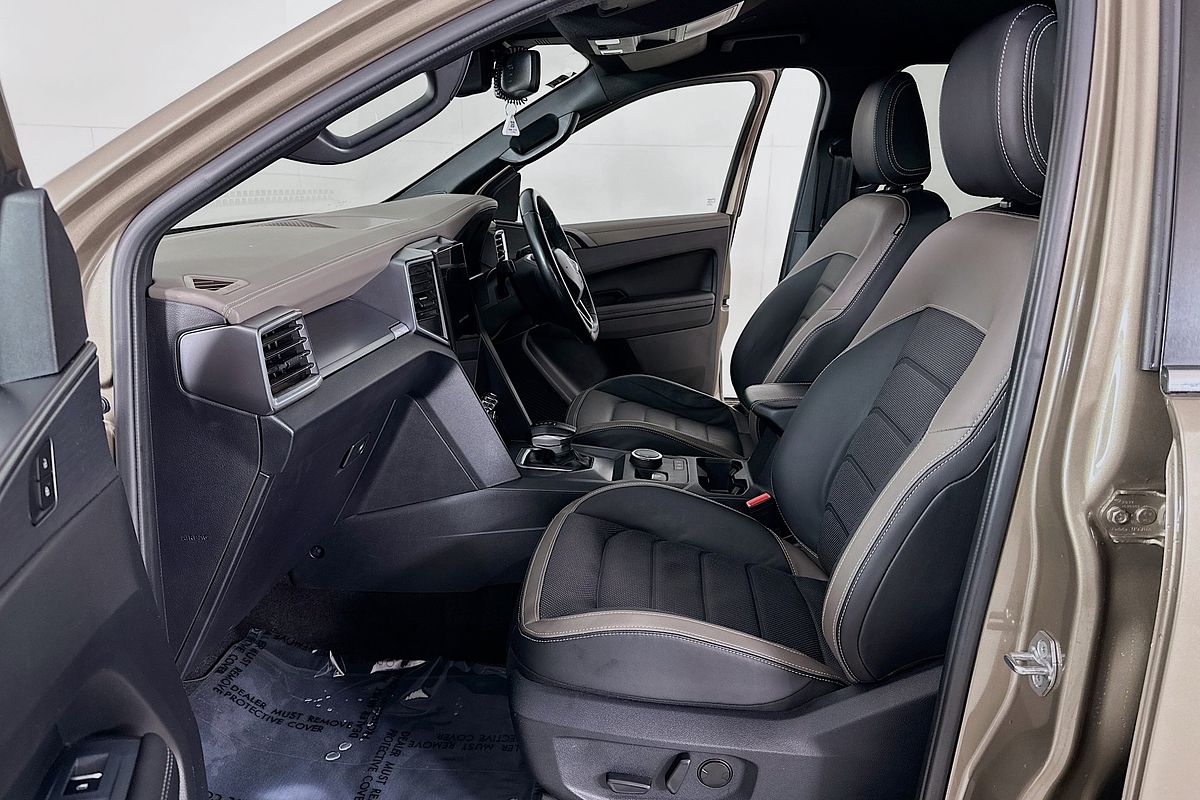 2023 Volkswagen AMAROK AVENTURA TSI452 4MOTION NF MY23 ALL WHEEL DRIVE