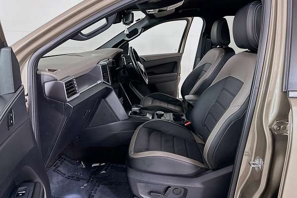 2023 Volkswagen AMAROK AVENTURA TSI452 4MOTION NF MY23 ALL WHEEL DRIVE