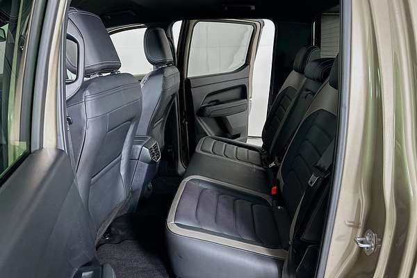 2023 Volkswagen AMAROK AVENTURA TSI452 4MOTION NF MY23 ALL WHEEL DRIVE