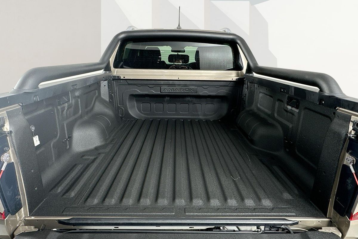 2024 Volkswagen AMAROK PANAMERICANA TDI600 4MOTION NF MY24 ALL WHEEL DRIVE