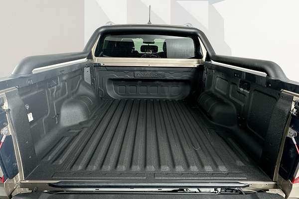 2024 Volkswagen AMAROK PANAMERICANA TDI600 4MOTION NF MY24 ALL WHEEL DRIVE
