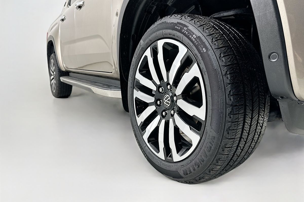 2023 Volkswagen AMAROK AVENTURA TSI452 4MOTION NF MY23 ALL WHEEL DRIVE