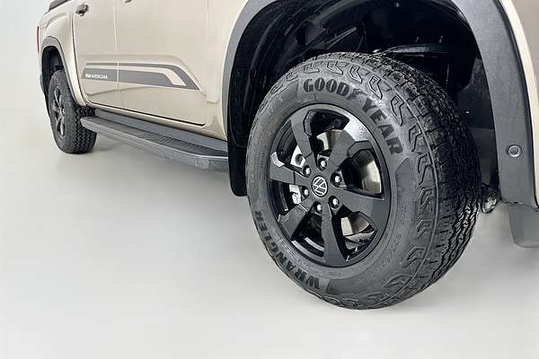 2024 Volkswagen AMAROK PANAMERICANA TDI600 4MOTION NF MY24 ALL WHEEL DRIVE