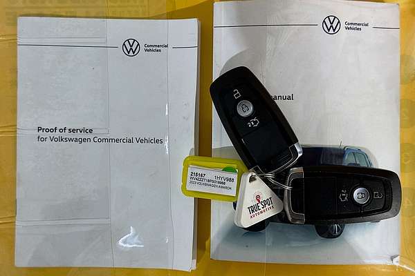 2023 Volkswagen AMAROK AVENTURA TSI452 4MOTION NF MY23 ALL WHEEL DRIVE