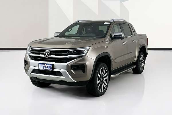 2023 Volkswagen AMAROK AVENTURA TSI452 4MOTION NF MY23 ALL WHEEL DRIVE