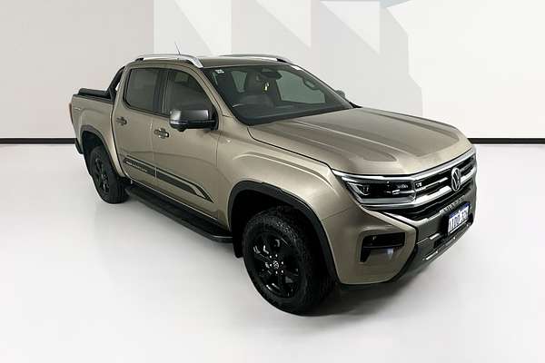 2024 Volkswagen AMAROK PANAMERICANA TDI600 4MOTION NF MY24 ALL WHEEL DRIVE