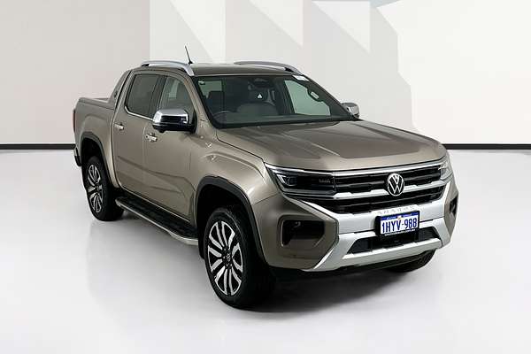 2023 Volkswagen AMAROK AVENTURA TSI452 4MOTION NF MY23 ALL WHEEL DRIVE