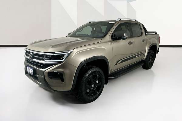2024 Volkswagen AMAROK PANAMERICANA TDI600 4MOTION NF MY24 ALL WHEEL DRIVE