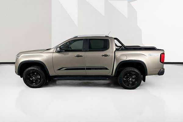 2024 Volkswagen AMAROK PANAMERICANA TDI600 4MOTION NF MY24 ALL WHEEL DRIVE