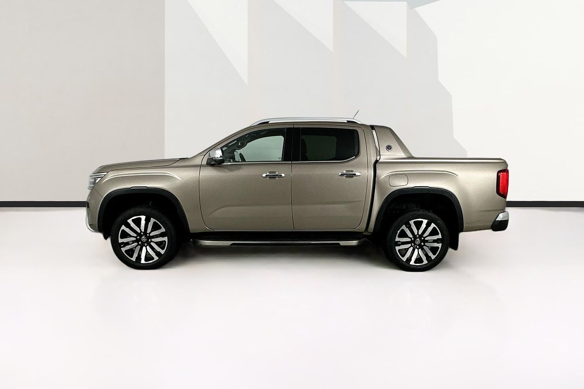 2023 Volkswagen AMAROK AVENTURA TSI452 4MOTION NF MY23 ALL WHEEL DRIVE
