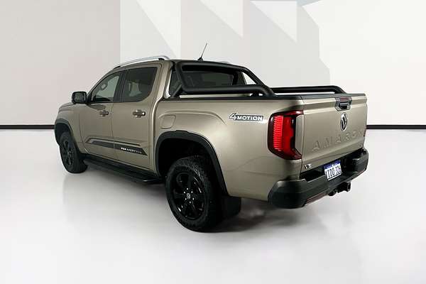 2024 Volkswagen AMAROK PANAMERICANA TDI600 4MOTION NF MY24 ALL WHEEL DRIVE