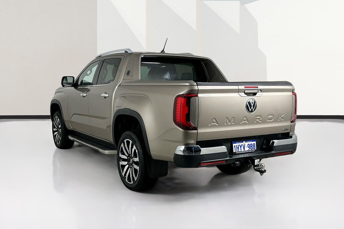 2023 Volkswagen AMAROK AVENTURA TSI452 4MOTION NF MY23 ALL WHEEL DRIVE