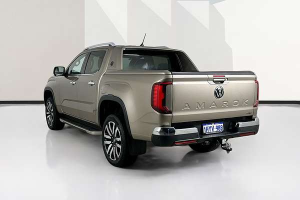 2023 Volkswagen AMAROK AVENTURA TSI452 4MOTION NF MY23 ALL WHEEL DRIVE