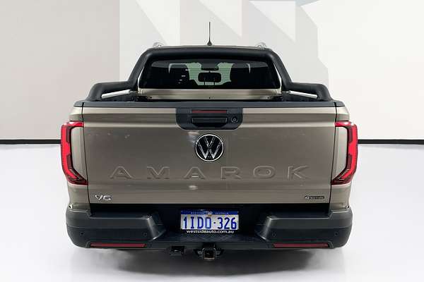2024 Volkswagen AMAROK PANAMERICANA TDI600 4MOTION NF MY24 ALL WHEEL DRIVE