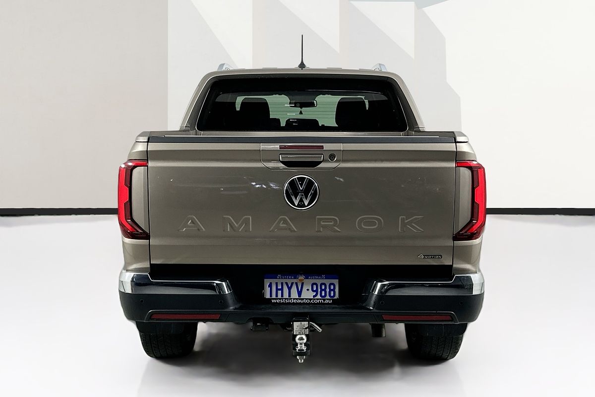 2023 Volkswagen AMAROK AVENTURA TSI452 4MOTION NF MY23 ALL WHEEL DRIVE
