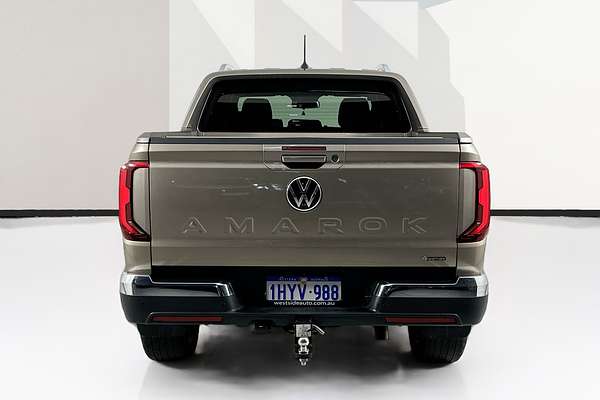 2023 Volkswagen AMAROK AVENTURA TSI452 4MOTION NF MY23 ALL WHEEL DRIVE