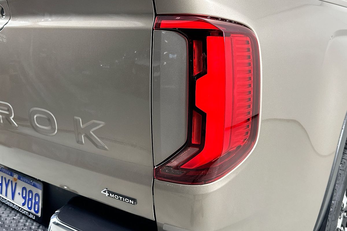 2023 Volkswagen AMAROK AVENTURA TSI452 4MOTION NF MY23 ALL WHEEL DRIVE