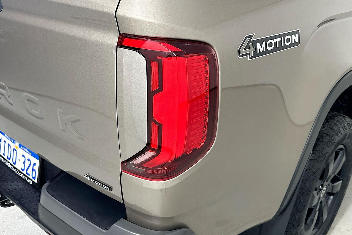 2024 Volkswagen AMAROK PANAMERICANA TDI600 4MOTION NF MY24 ALL WHEEL DRIVE