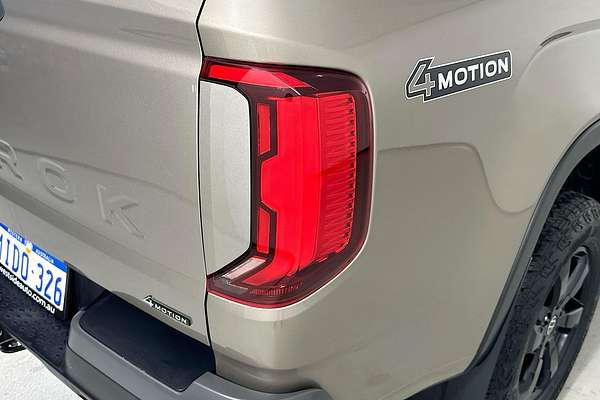 2024 Volkswagen AMAROK PANAMERICANA TDI600 4MOTION NF MY24 ALL WHEEL DRIVE