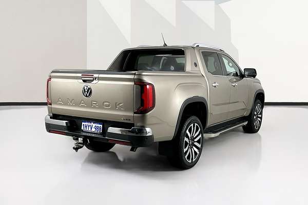 2023 Volkswagen AMAROK AVENTURA TSI452 4MOTION NF MY23 ALL WHEEL DRIVE