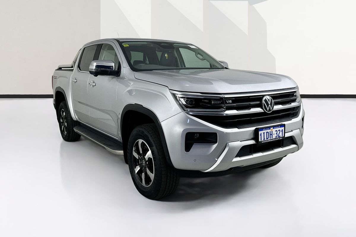 2024 Volkswagen AMAROK STYLE TDI600 4MOTION NF MY23 ALL WHEEL DRIVE